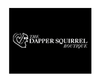 The Dapper Squirrel coupons